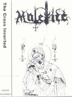 Maléfice (CAN) : The Cross Inverted